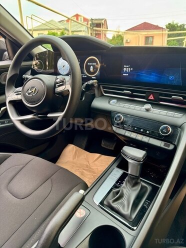 Hyundai Elantra 2024, 40,000 km - 2.0 л - Bakı