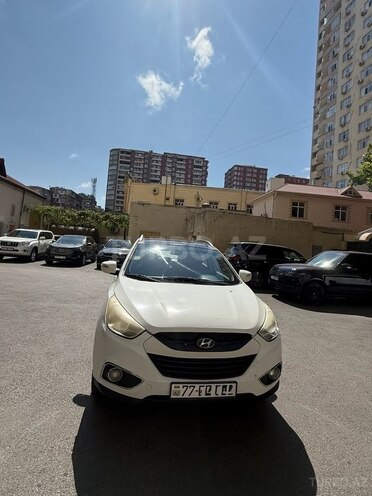 Hyundai ix35 2013, 163,000 km - 2.0 l - Bakı