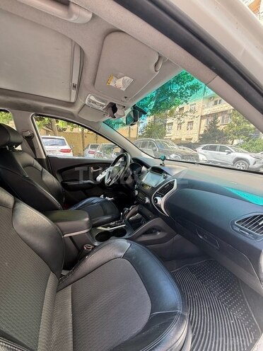 Hyundai ix35 2013, 163,000 km - 2.0 l - Bakı