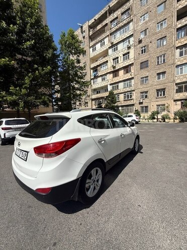 Hyundai ix35 2013, 163,000 km - 2.0 l - Bakı