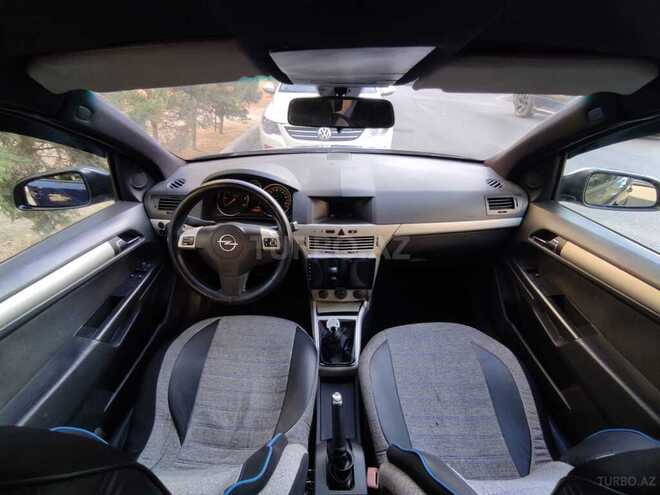 Opel Astra 2007, 218,000 km - 1.3 l - Bakı