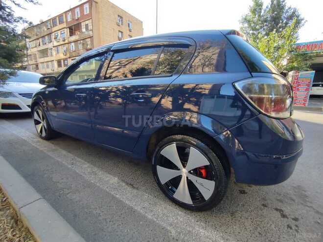 Opel Astra 2007, 218,000 km - 1.3 l - Bakı