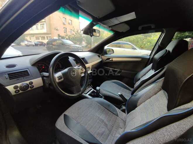 Opel Astra 2007, 218,000 km - 1.3 l - Bakı