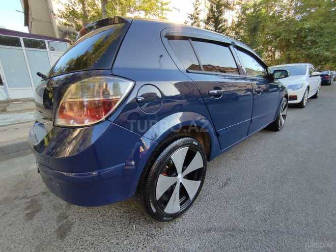 Opel Astra 2007, 218,000 km - 1.3 l - Bakı