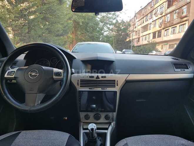 Opel Astra 2007, 218,000 km - 1.3 l - Bakı