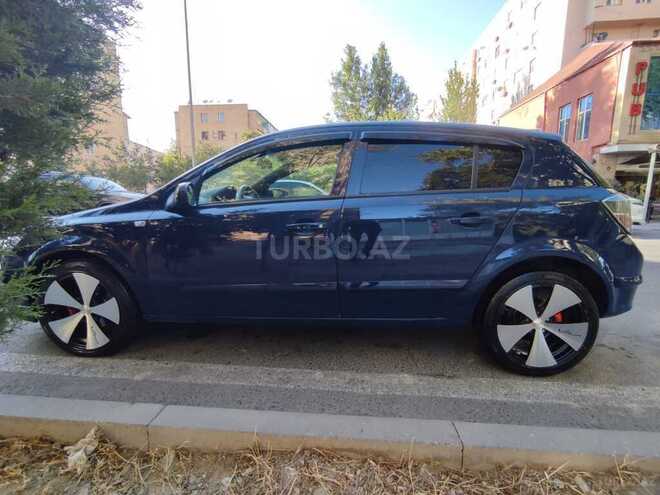 Opel Astra 2007, 218,000 km - 1.3 l - Bakı