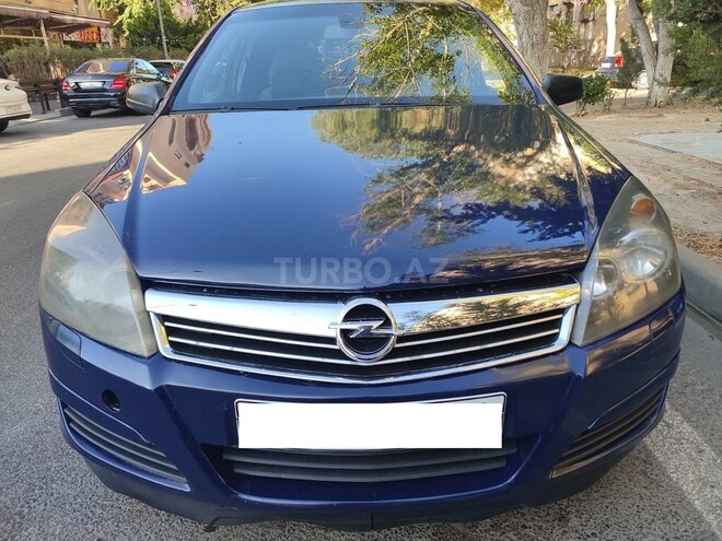 Opel Astra 2007, 218,000 km - 1.3 l - Bakı