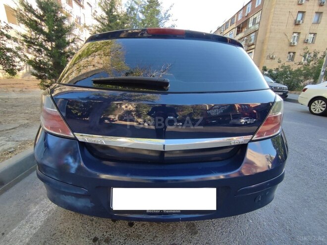 Opel Astra 2007, 218,000 km - 1.3 l - Bakı