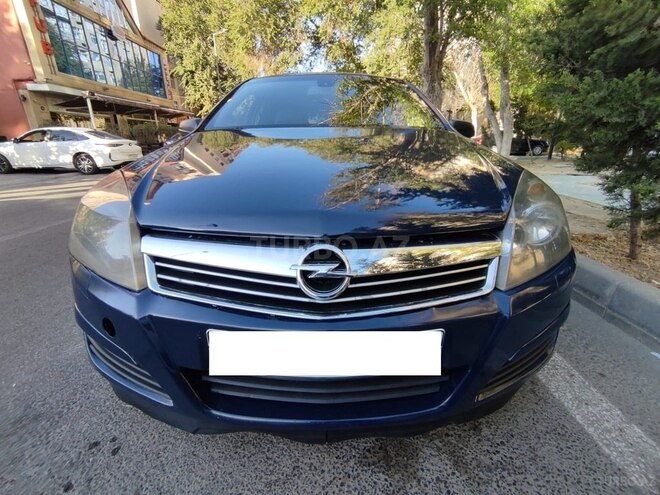 Opel Astra 2007, 218,000 km - 1.3 l - Bakı