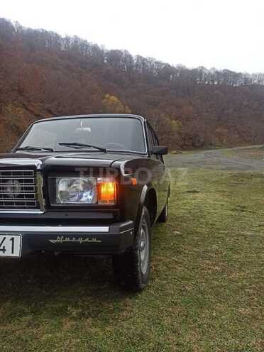 LADA (VAZ) 2107 2010, 63,000 km - 1.6 l - Qəbələ