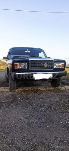 LADA (VAZ) 2107 2010, 63,000 km - 1.6 l - Qəbələ