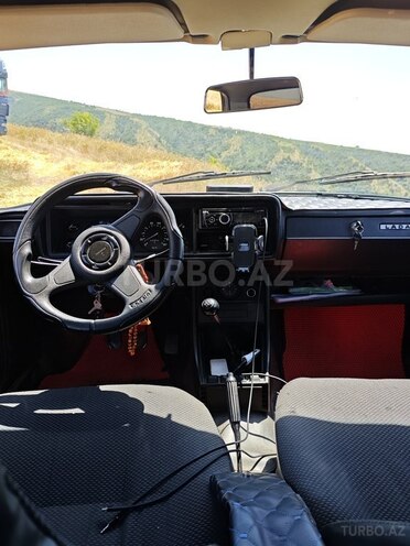 LADA (VAZ) 2107 2010, 63,000 km - 1.6 l - Qəbələ