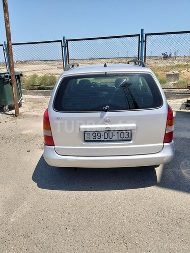 Opel Astra 2000, 36,000 km - 1.6 l - Bakı