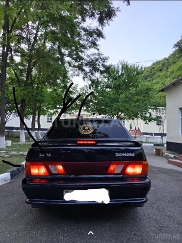 LADA (VAZ) 2115 2009, 210,000 km - 1.6 l - Şəki