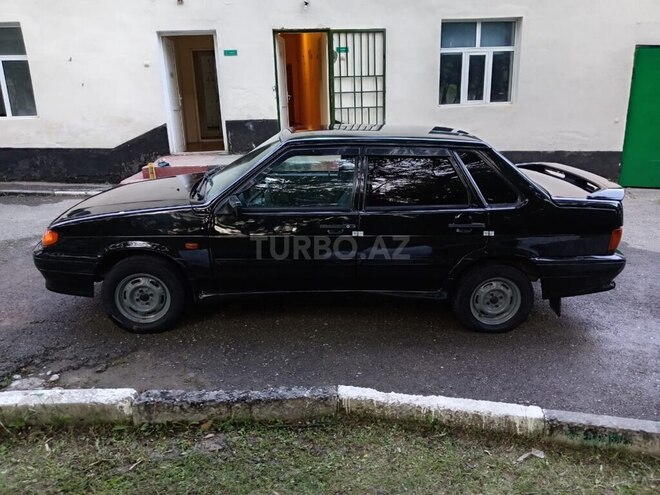 LADA (VAZ) 2115 2009, 210,000 km - 1.6 l - Şəki