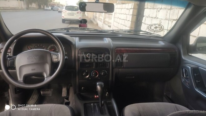 Jeep Grand Cherokee 2000, 212,950 km - 4.0 l - Bakı