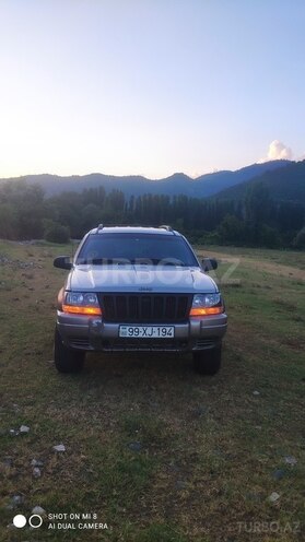 Jeep Grand Cherokee 2000, 212,950 km - 4.0 l - Bakı