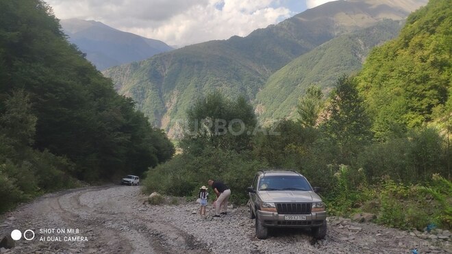Jeep Grand Cherokee 2000, 212,950 km - 4.0 l - Bakı