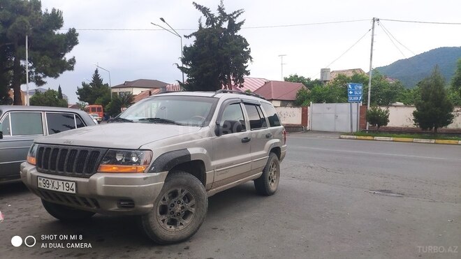 Jeep Grand Cherokee 2000, 212,950 km - 4.0 l - Bakı