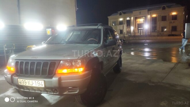 Jeep Grand Cherokee 2000, 212,950 km - 4.0 l - Bakı