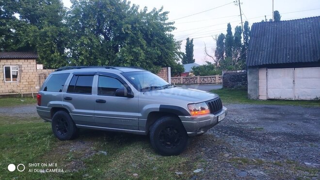 Jeep Grand Cherokee 2000, 212,950 km - 4.0 l - Bakı