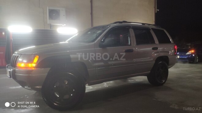 Jeep Grand Cherokee 2000, 212,950 km - 4.0 l - Bakı