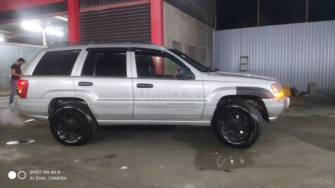 Jeep Grand Cherokee 2000, 212,950 km - 4.0 l - Bakı