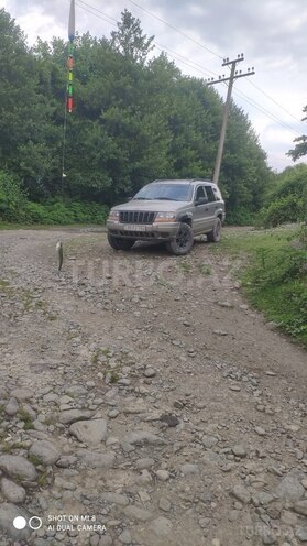 Jeep Grand Cherokee 2000, 212,950 km - 4.0 l - Bakı