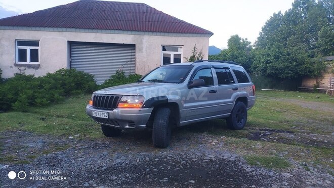 Jeep Grand Cherokee 2000, 212,950 km - 4.0 l - Bakı