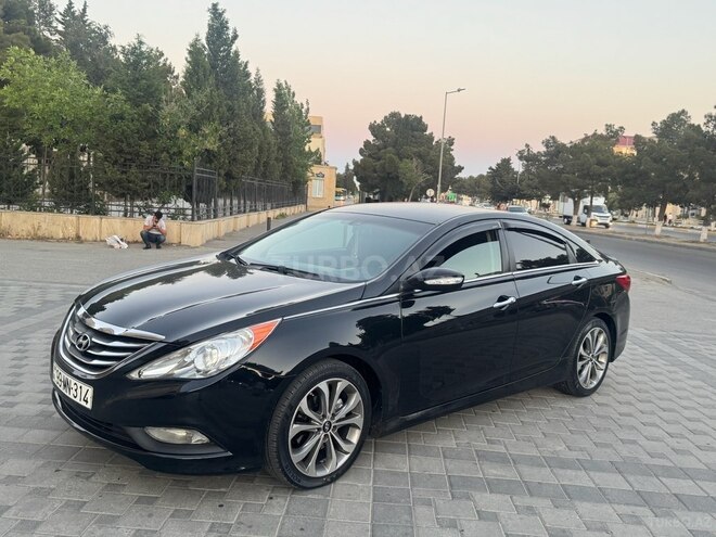 Hyundai Sonata 2014, 174,568 km - 2.4 l - Bakı