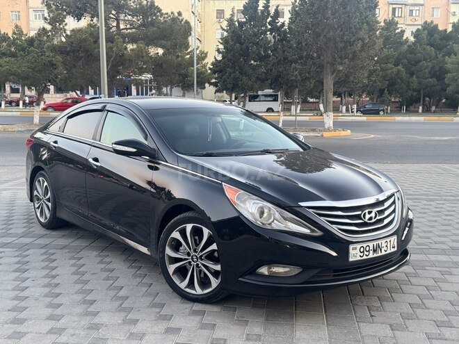 Hyundai Sonata 2014, 174,568 km - 2.4 l - Bakı