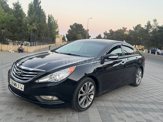 Hyundai Sonata 2014, 174,568 km - 2.4 l - Bakı