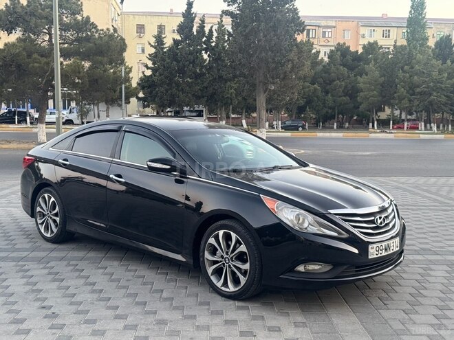 Hyundai Sonata 2014, 174,568 km - 2.4 l - Bakı