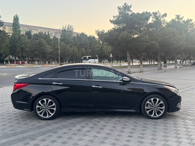Hyundai Sonata 2014, 174,568 km - 2.4 l - Bakı
