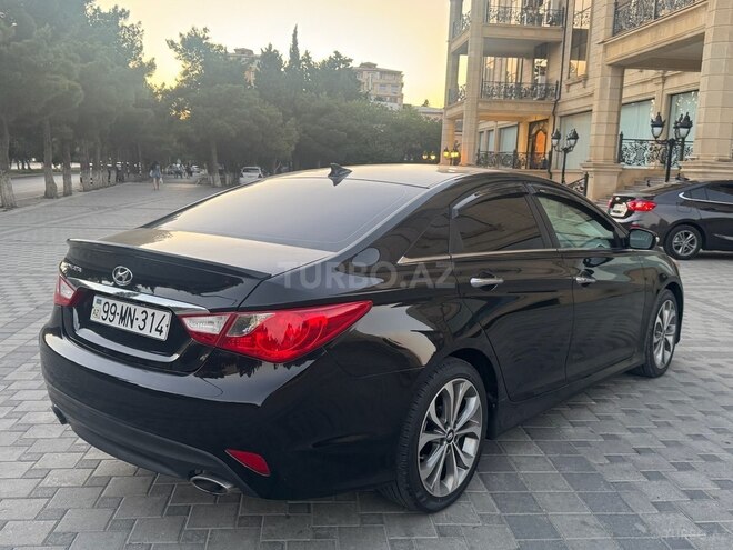 Hyundai Sonata 2014, 174,568 km - 2.4 l - Bakı