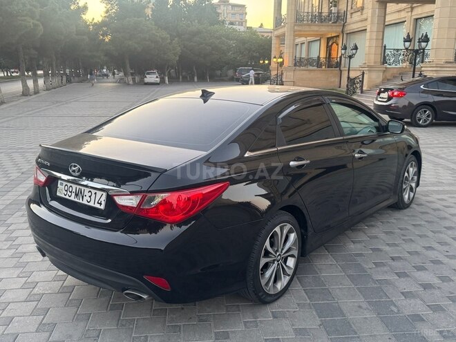 Hyundai Sonata 2014, 174,568 km - 2.4 l - Bakı