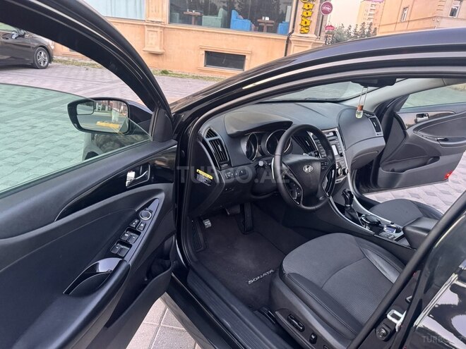Hyundai Sonata 2014, 174,568 km - 2.4 l - Bakı