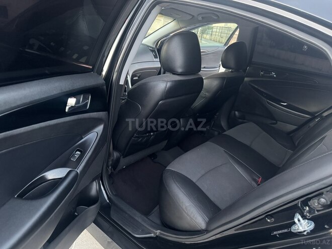Hyundai Sonata 2014, 174,568 km - 2.4 l - Bakı