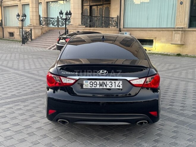 Hyundai Sonata 2014, 174,568 km - 2.4 l - Bakı