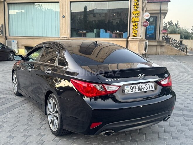 Hyundai Sonata 2014, 174,568 km - 2.4 l - Bakı