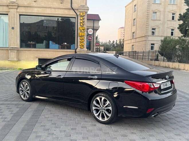 Hyundai Sonata 2014, 174,568 km - 2.4 l - Bakı
