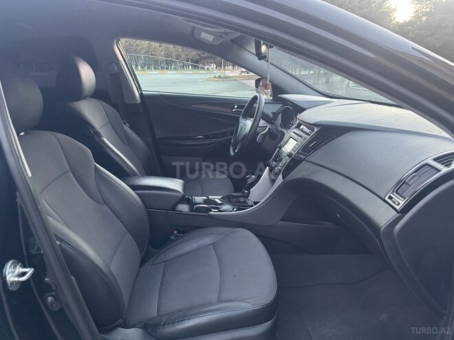 Hyundai Sonata 2014, 174,568 km - 2.4 l - Bakı