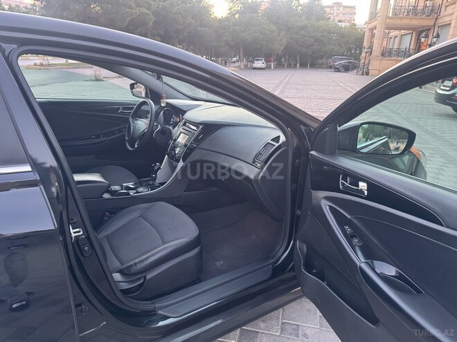 Hyundai Sonata 2014, 174,568 km - 2.4 l - Bakı