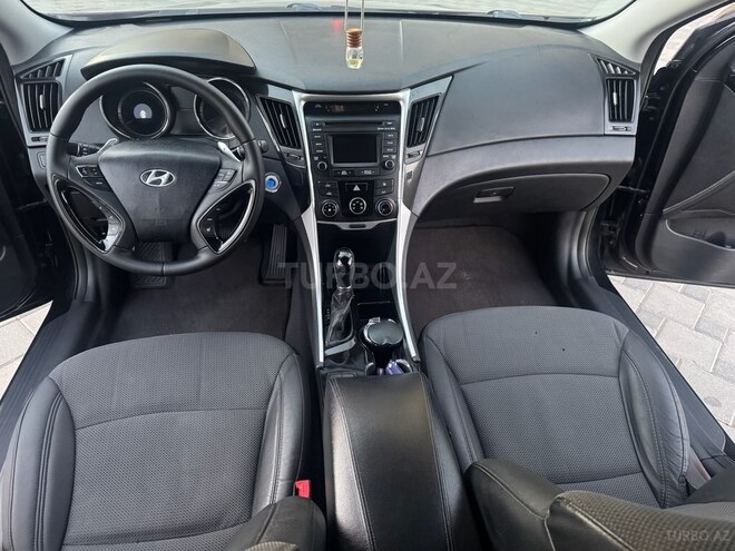 Hyundai Sonata 2014, 174,568 km - 2.4 l - Bakı