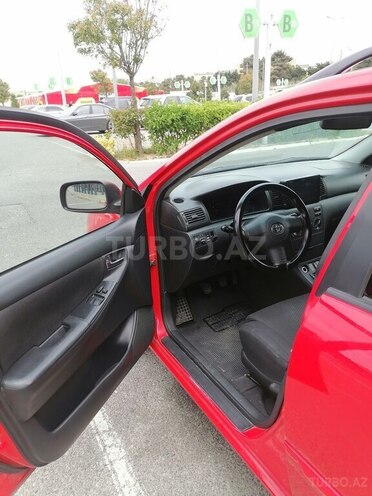 Toyota Corolla 2005, 455,000 km - 1.4 l - Bakı