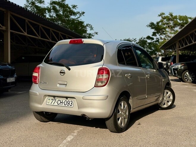Nissan Micra 2012, 122,000 km - 1.2 l - Bakı
