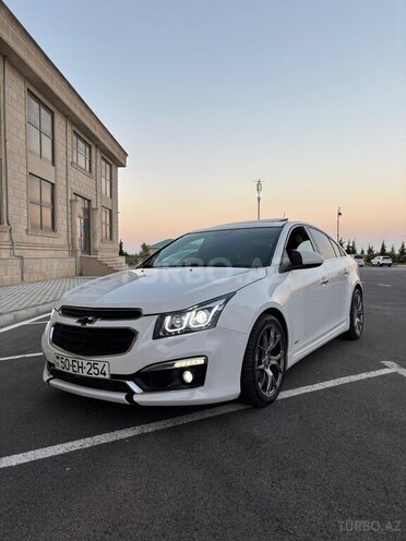 Chevrolet Cruze 2015, 181,570 km - 1.4 l - Sumqayıt