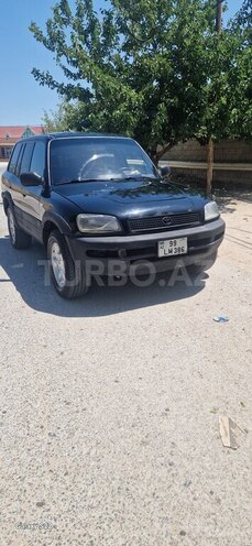 Toyota RAV4 1997, 236,000 km - 2.0 l - Bakı