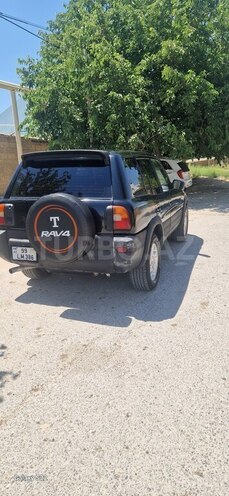 Toyota RAV4 1997, 236,000 km - 2.0 l - Bakı