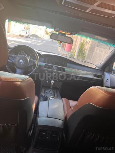 BMW 525 2004, 430,000 km - 2.5 l - Bakı